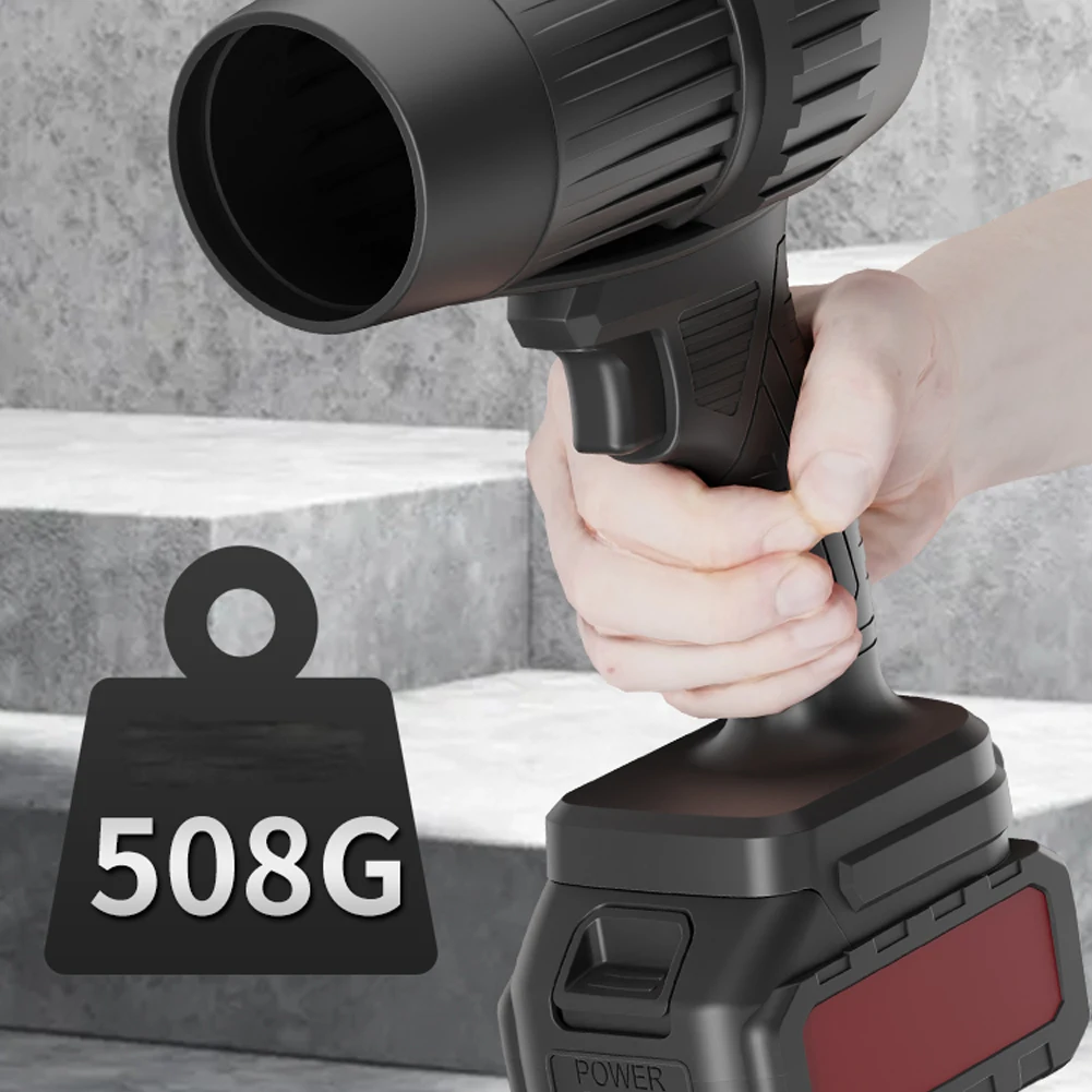مروحة عنيفة نفاثة محمولة باليد ، مروحة توربينية بقناة عالية الطاقة ، نافخ غبار محمول ، أداة تنظيف لوحة مفاتيح ، متوافقة مع بطارية ماكيتا #5