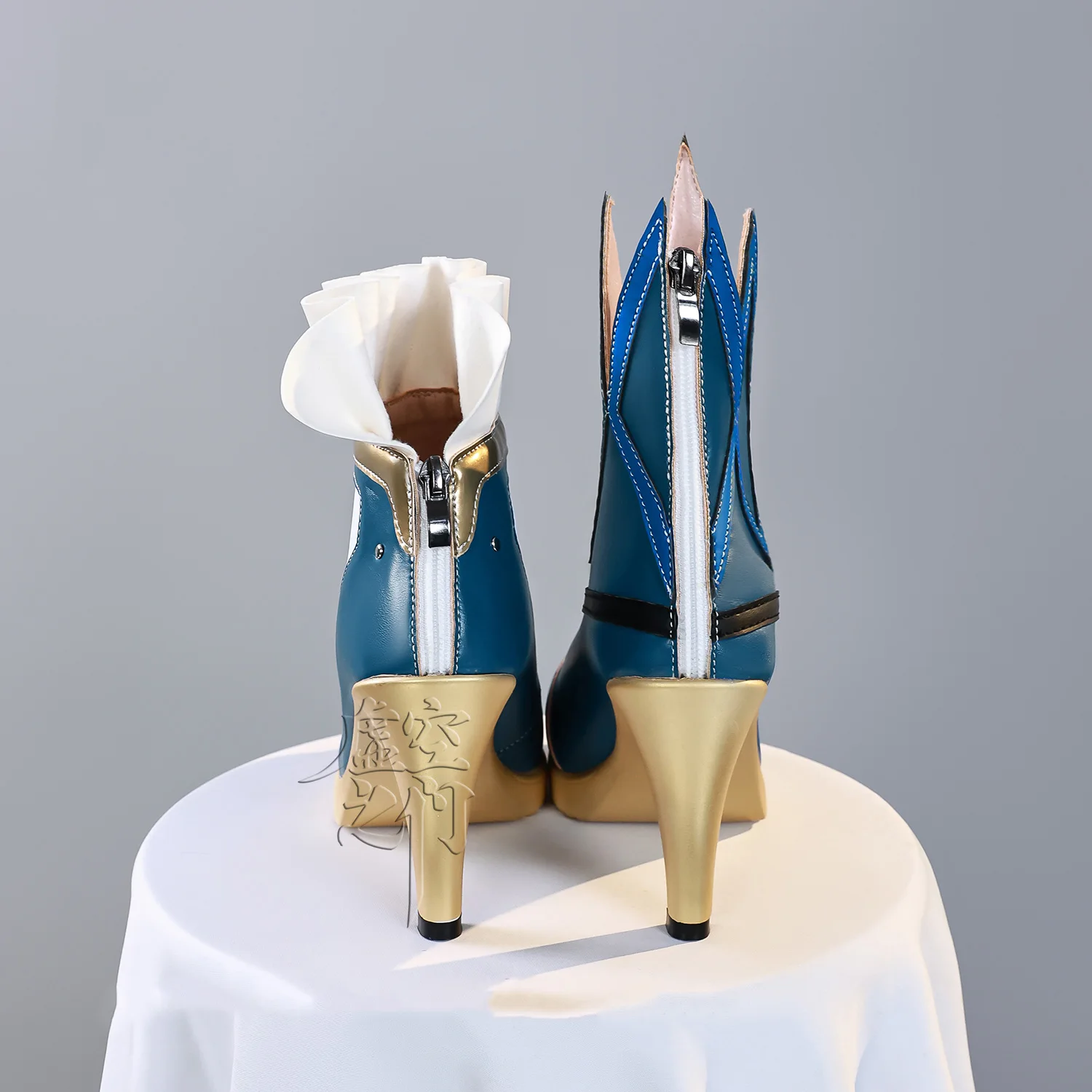 Spiel Honkai Star Rail Cerydra Cosplay Schuhe Stiefel Weihnachten Halloween Party Karneval Rolle Spielen Schuhe High Heels Frauen