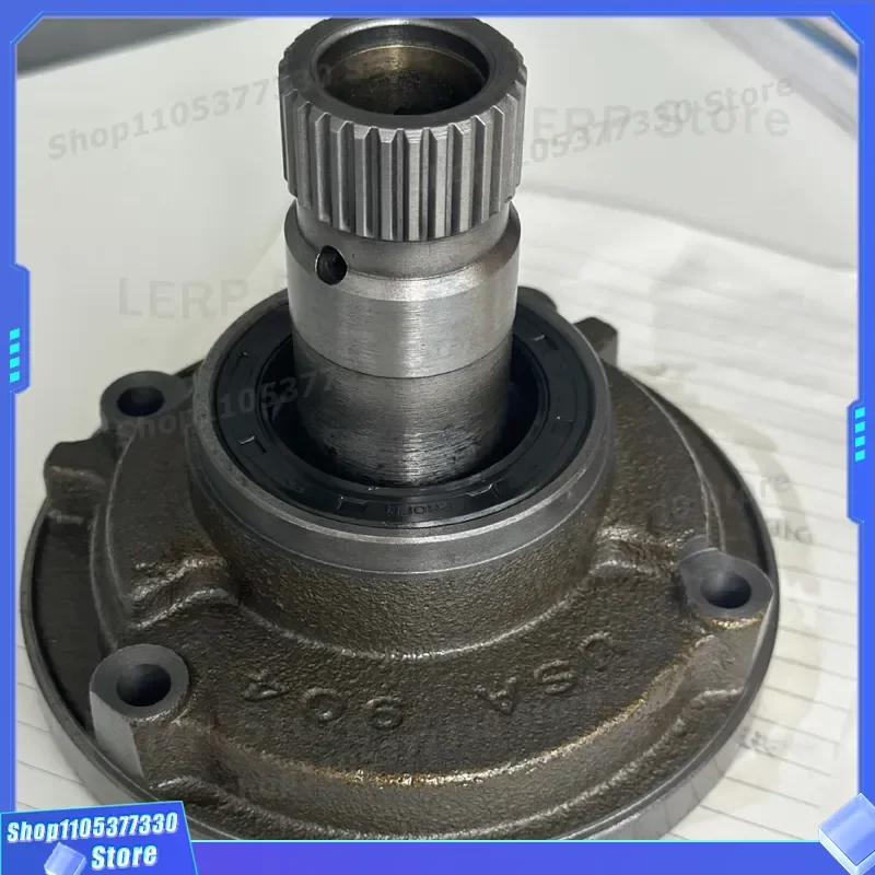 6Y3864 Carter Gear Pump Assembly Compatible with CAT Excavator Hydraulic Transmission Gearbox Replacement Part Heavy Duty CAT