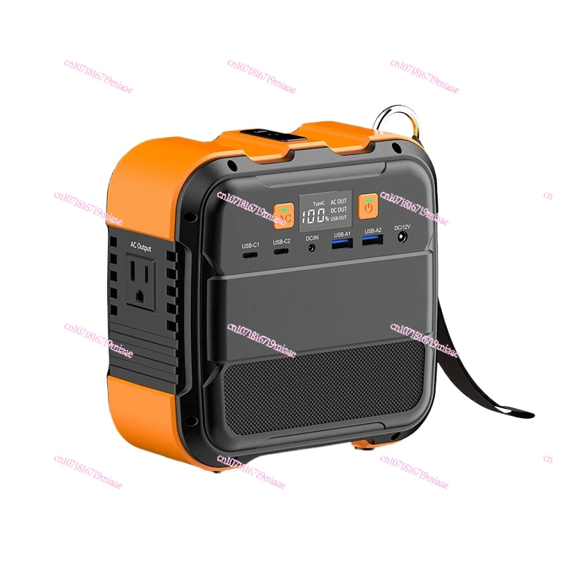 

Power Bank Outdoor Supply 220V Energy Storage Portable 120W Outdoor Emergency Portable