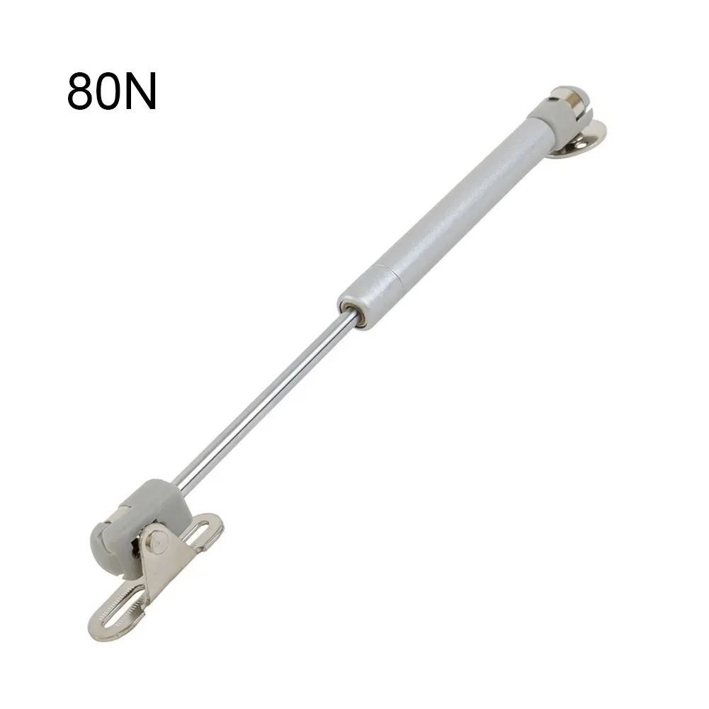 New High Quality Support Rod Gas Spring Furniture Hinges Hardware Kitchen Cabinet Door Electricity Meter Boxes