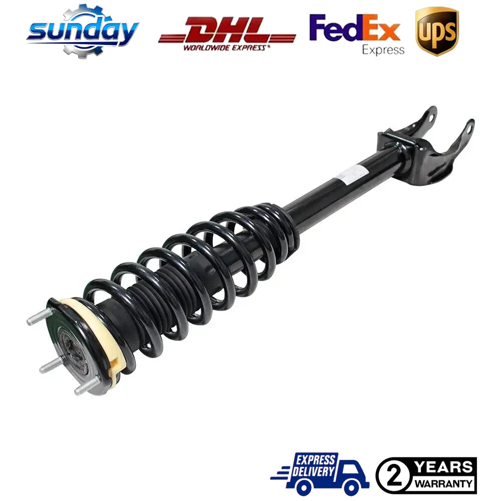 

Front Right Suspension Shock Absorber Assys A1663232900 A1663231000 For Mercedes W166 C292 GLE43 ML350 ML63 AMG 2012-2019