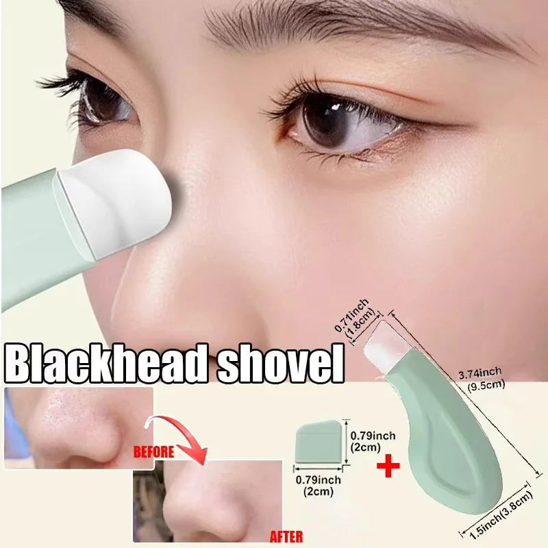 1/2/3pcs Deep Cleansing Blackhead and Whitehead Removal Tool for Nose and Face - Skin Pore Cleaner Skin Care Tools for Women