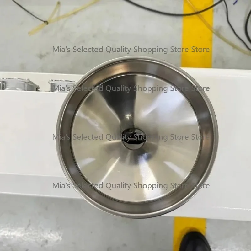 Desktop PVC Pipe Mini Plastic Sheet Filament Extruder with Automatic Feeding Function for DIY Makers And Hobbyists