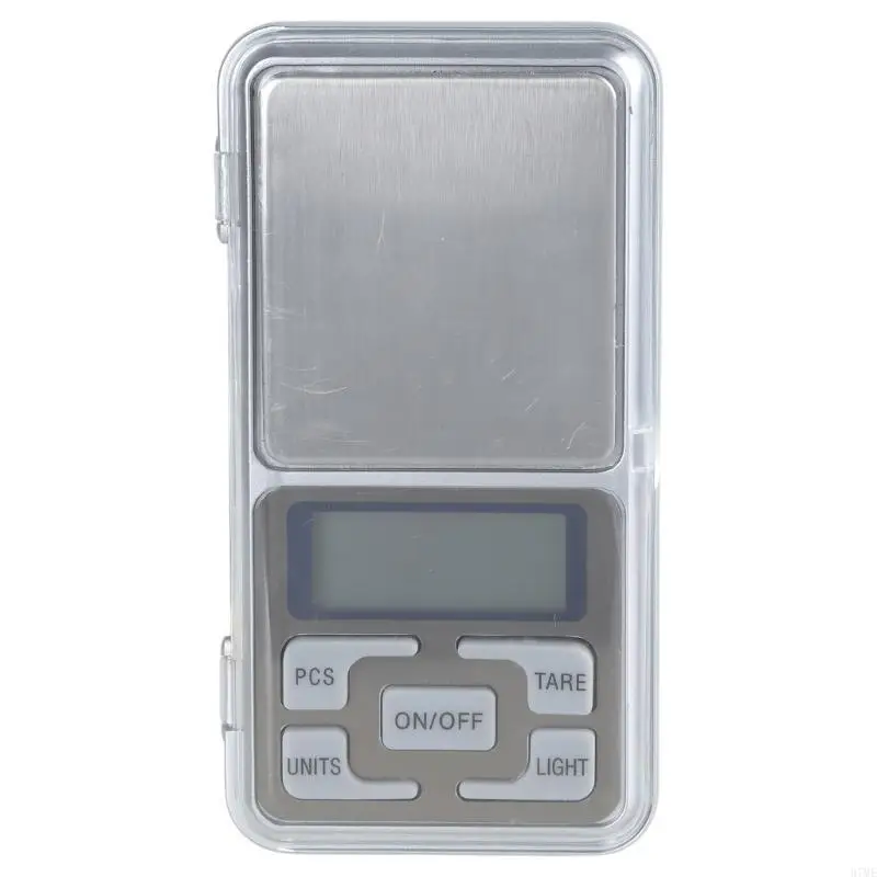 37me Gioielli Gram con LCD Display retrovisore precisione digitale
