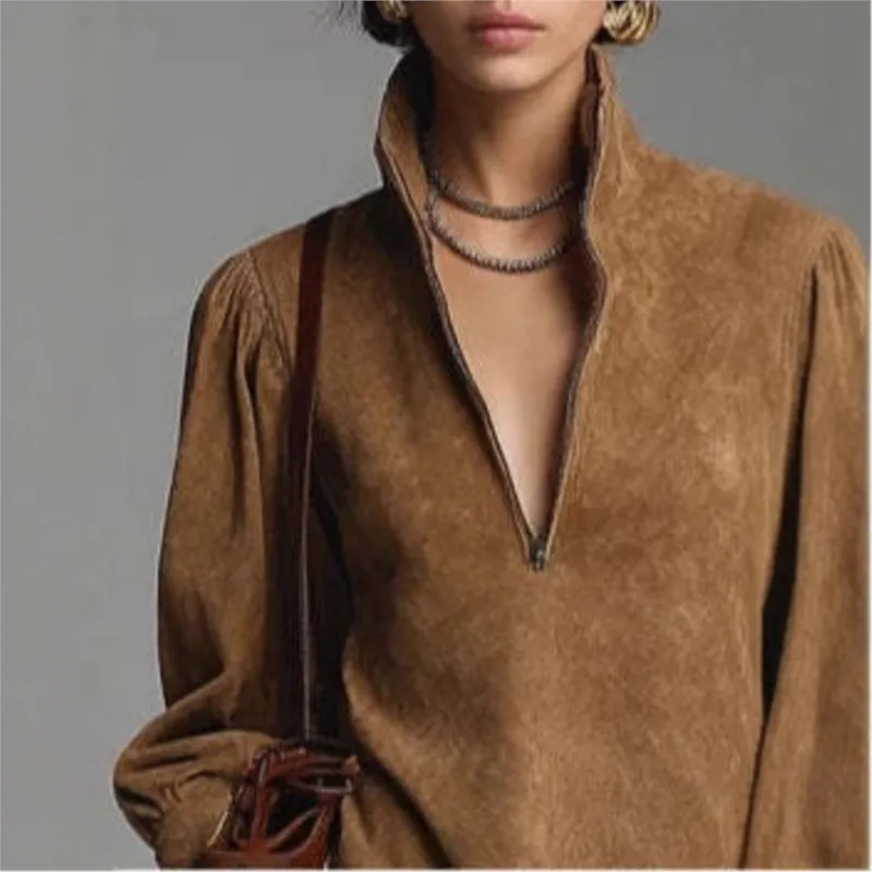 Vintage Mini Kleid Frauen Herbst Langarm Patchwork Party Kleid Feste Beiläufige Damen Kleid Vestidos