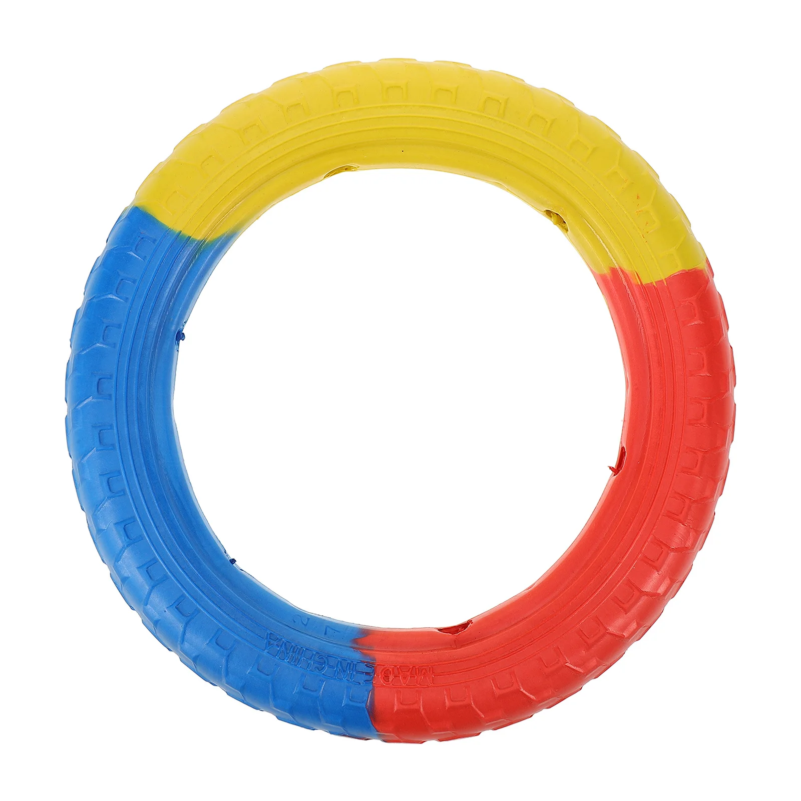 Kids Bike Replacement Tire Anti-Skid Eva Durable Bicycle Tire Replacement Easy Install Bike Supply Safe Riding