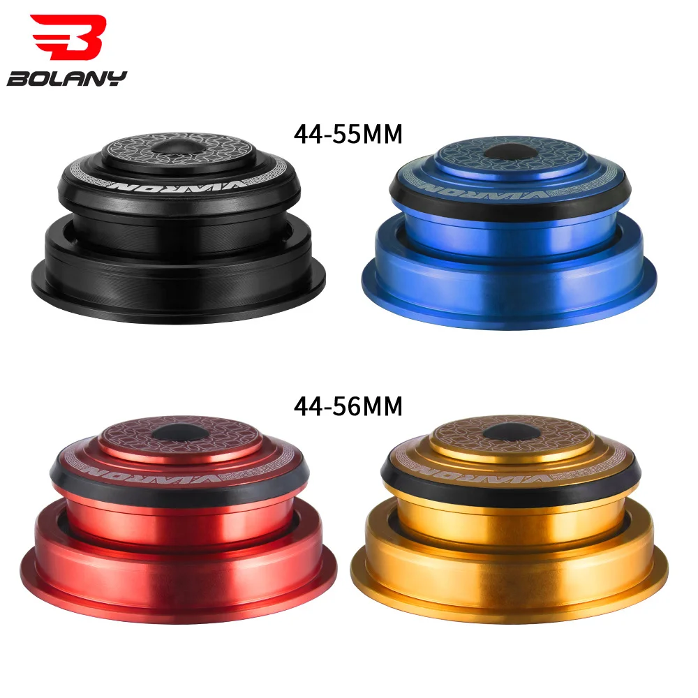 

BOLANY Bicycle Bowl Group 41.8*52MM Bicycle Bearing Headset Top Sealed Aluminum Alloy Mountain Bike Parts