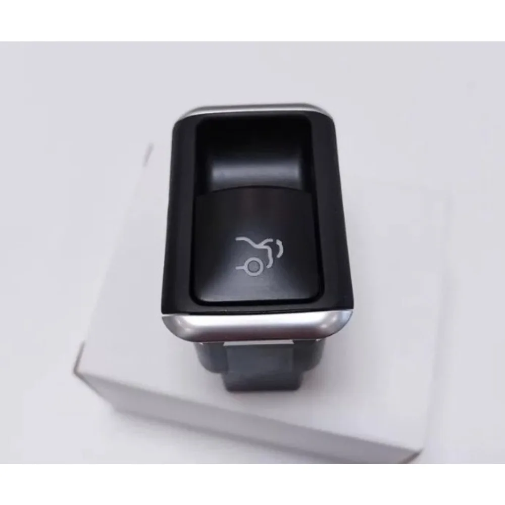 Rear Trunk Release Switch Luggage Compartment Button Cap A2129059200 A2049055602 for Mercedes Benz E260 GLK300 C300 W212 W204