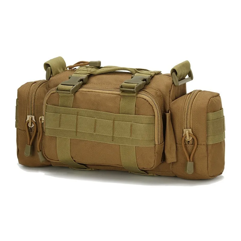 

В наличии: Многофункциональная тактическая поясная сумка Magic Waist Bag 2-го поколения для активного отдыха, 3P, для велоспорта, на одно плечо