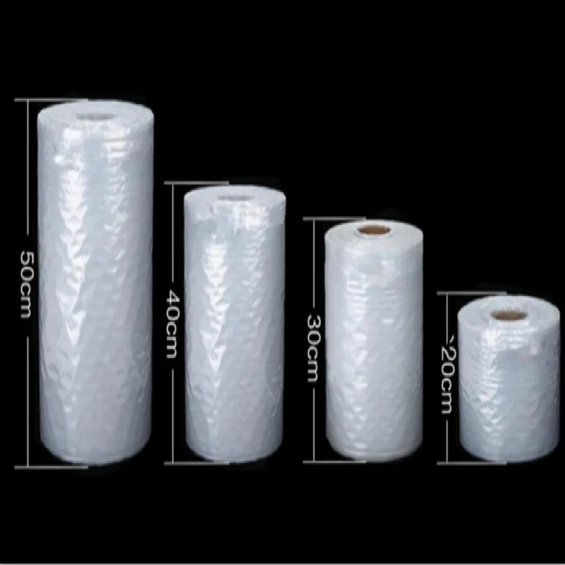 Imagem -04 - Air Cushion Bubble Roll Film Enchimento de Travesseiro Inflado Air Cushion Filler Wide 20cm 25 cm 30 cm 35 cm 40 cm 45 cm 50cm