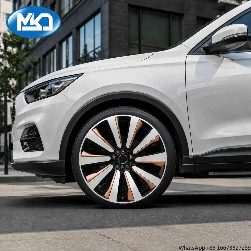 Forged Alloy Wheels OEM ODM for Rover Split Spoke 21 22 23 Inch 5x120 Forged Wheel Rims