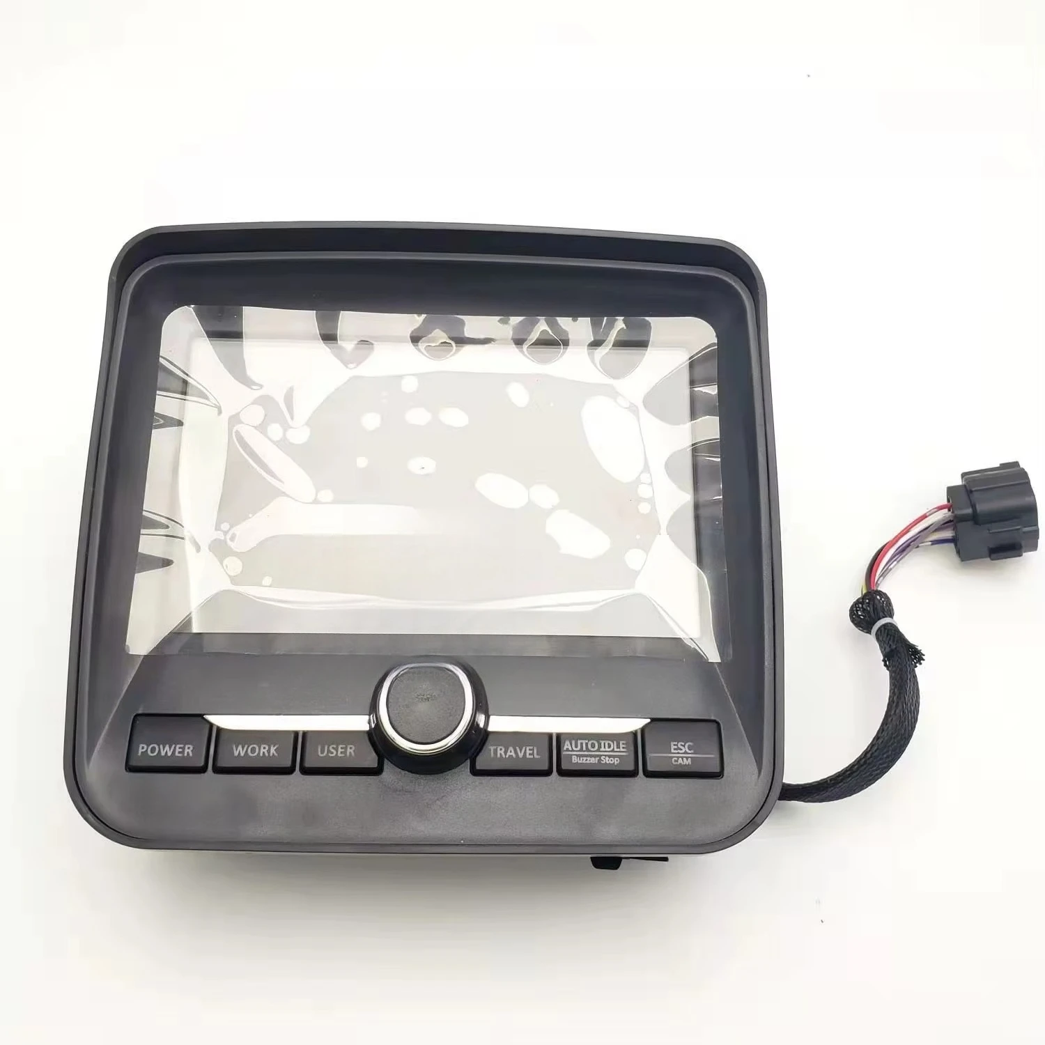 

Панель ЖК-дисплея экскаватора Mon itor Панель дисплея 21Q6-30104 21Q6-33402 21Q6-33400 21Q6-33401 для R220-9 R210-9