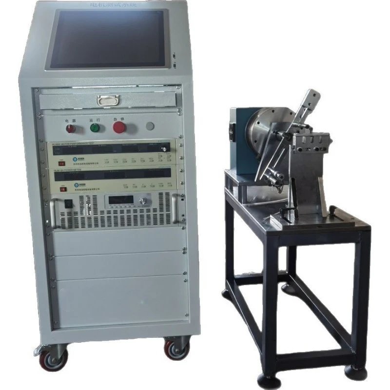 In-wheel motor dynamometer, mid-motor dynamometer, scooter dynamometer