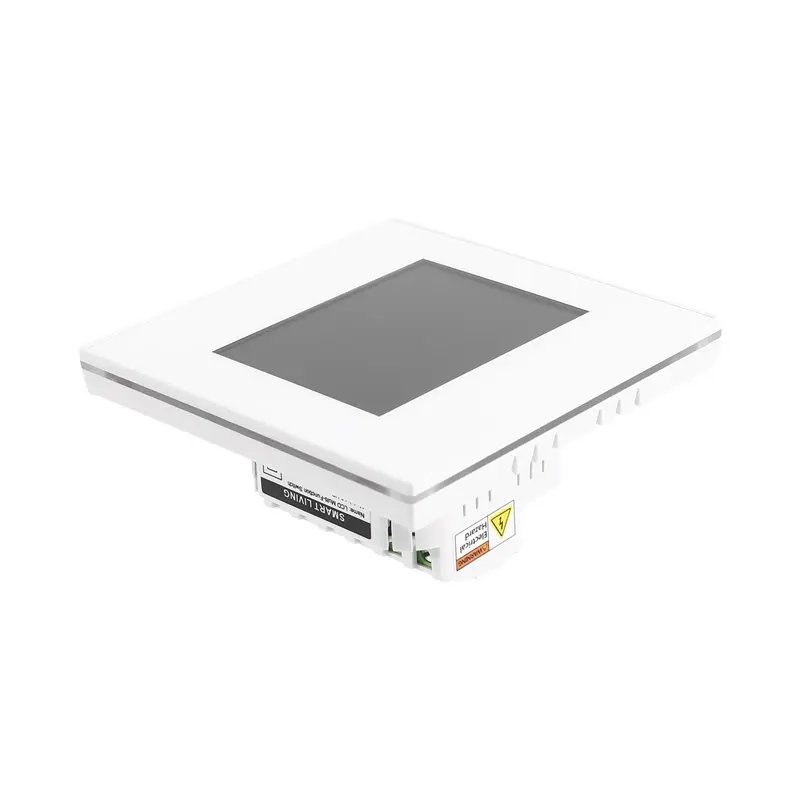 Home Automation 5 Models In 1 LCD Wifi Switch Smart Home Control With Power Consumption Monitoring LCD Display WIFI Switch