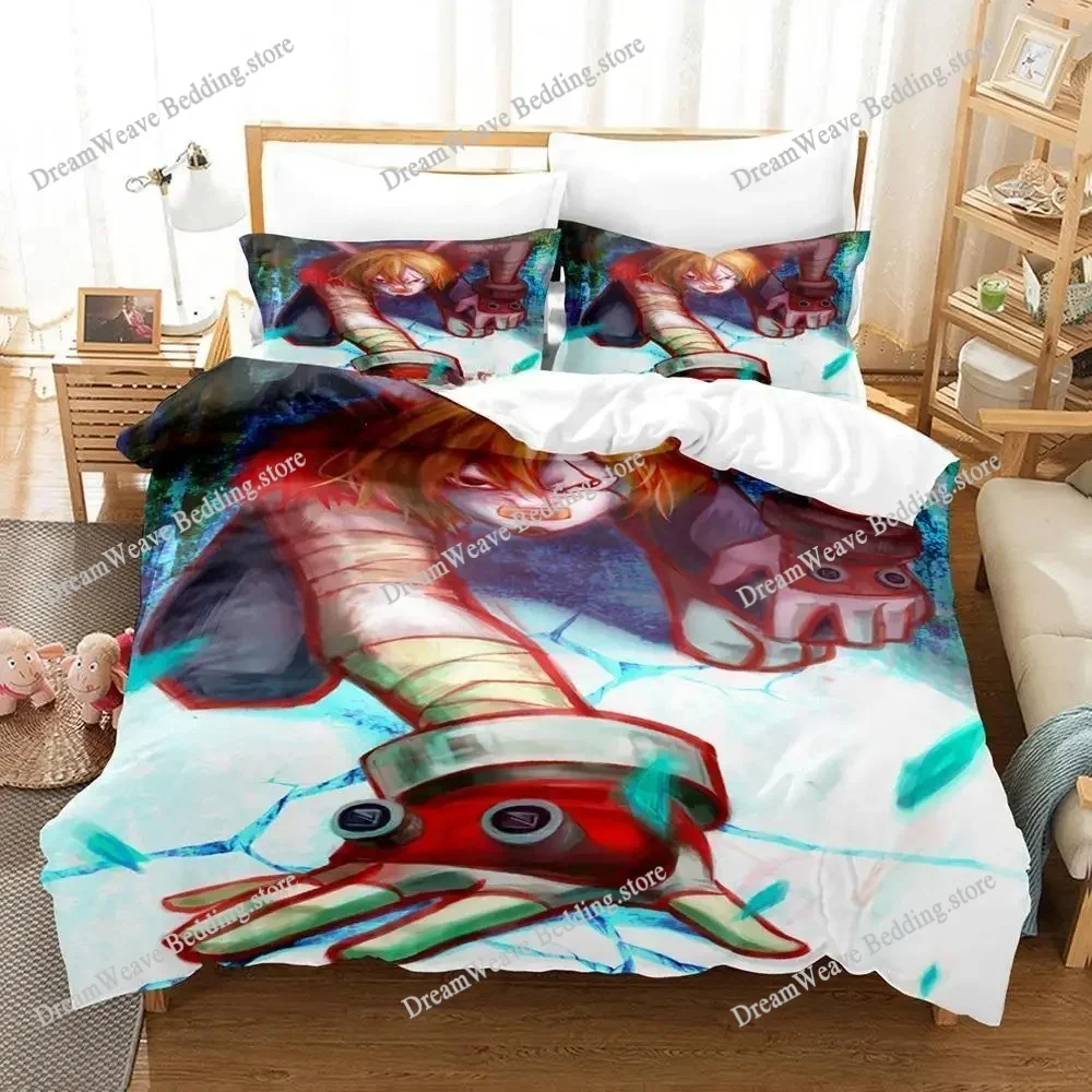 

Summer Wars Luxury Bedding Set Japan Anime Cartoon Duvet Cover Set Comforter Bedspread Twin Single Size Printed Home Textile741