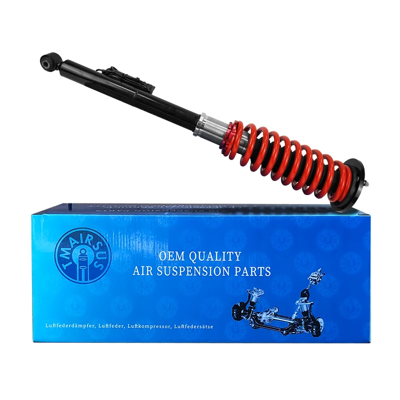 Auto Parts Air Shock Absorber Suspension Spare Parts A Set Front Air Suspension Shock Absorber For W221