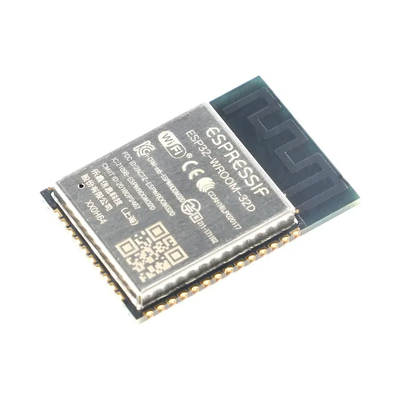 ESP32-WROOM-32D Dual Core WiFi & Bluetooth MCU Module IoT Wireless Module