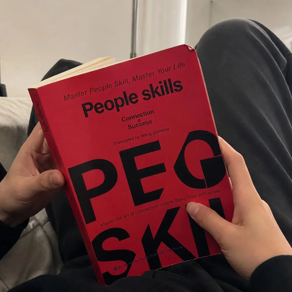 New book on interpersonal communication skills, interpersonal relationships, social skills, and crisis management wisdom