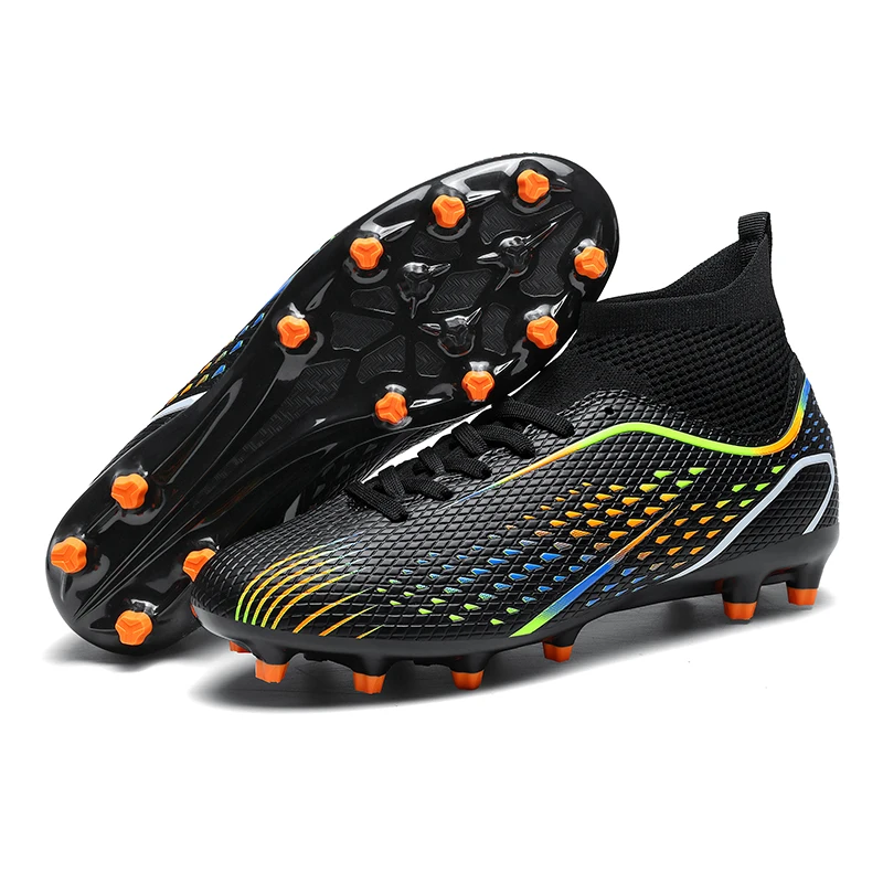Professional Long Studs Football Cleats For Outdoor Daily Training