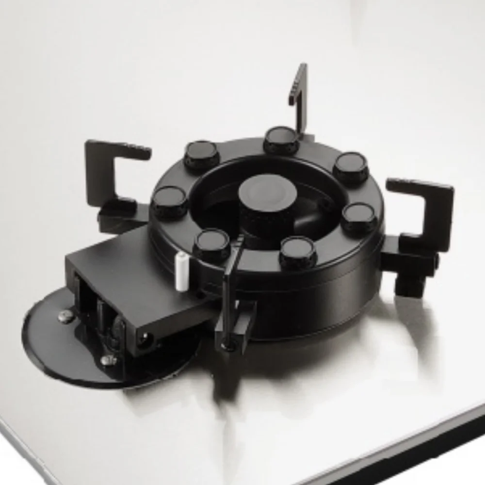 Stainless Steel Table Top Built in China Smart Household Gas Stove for Home Kitchen