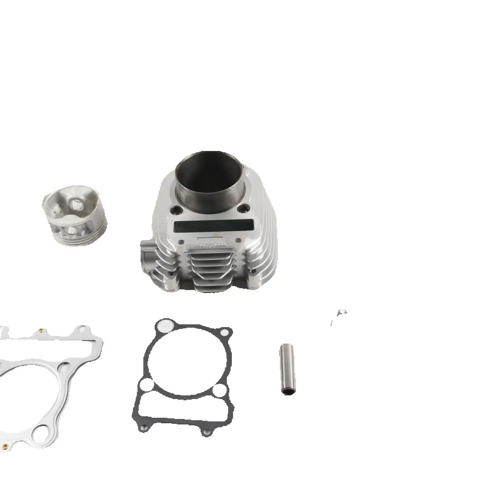 1 Juego de junta de pistón de cilindro, Kit de extremo superior 5 $ T1126114 para Yamaha XT225 TTR225 TTR230 225CC
