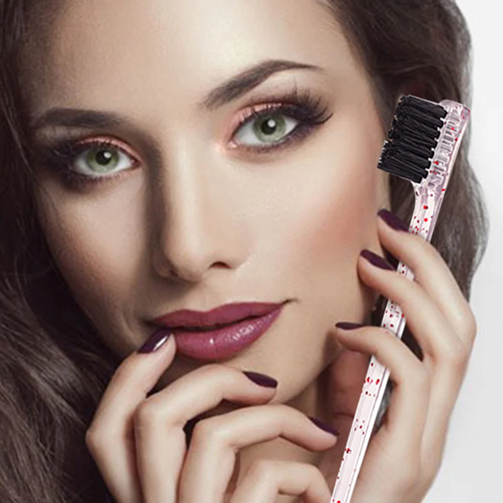 12Pcs Professional Eyebrow Brush Set Dual Function Brow Groomer Smooth Finish Makeup Essential for Flawless Look