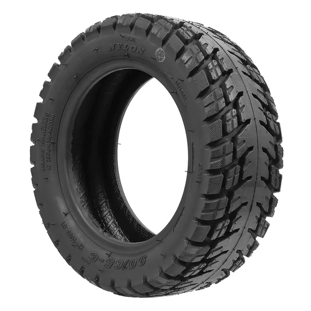 90/65-6 Tubeless Tire 11 Inch Professional Off-Road Vacuum Tire Electric Scooter Anti-skid Wear-resistant Tyre Premium Rubber