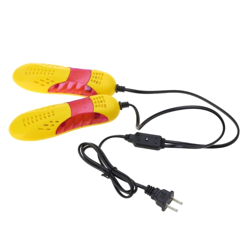 

Shoe Dryer Dehumidify Electric Heater For Footwear Winter Warmer Insoles Heated Dropship