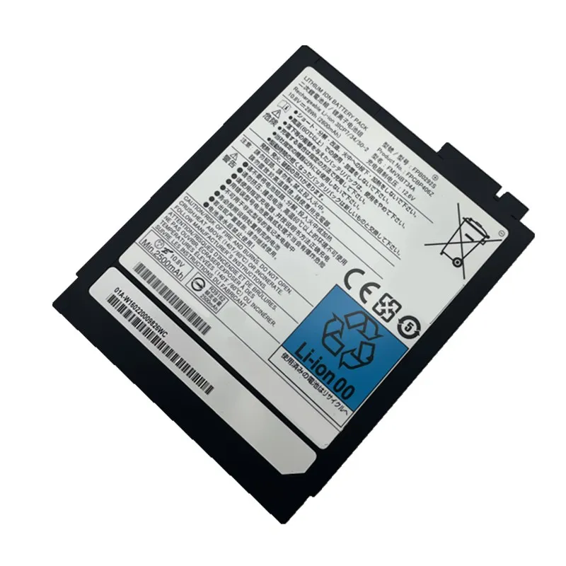 New FPB0292S FPCBP406Z CP709256-02 FMVNBT34A Battery For Fujitsu LIFEBOOK S904 2600mAh 28Wh 10.8V