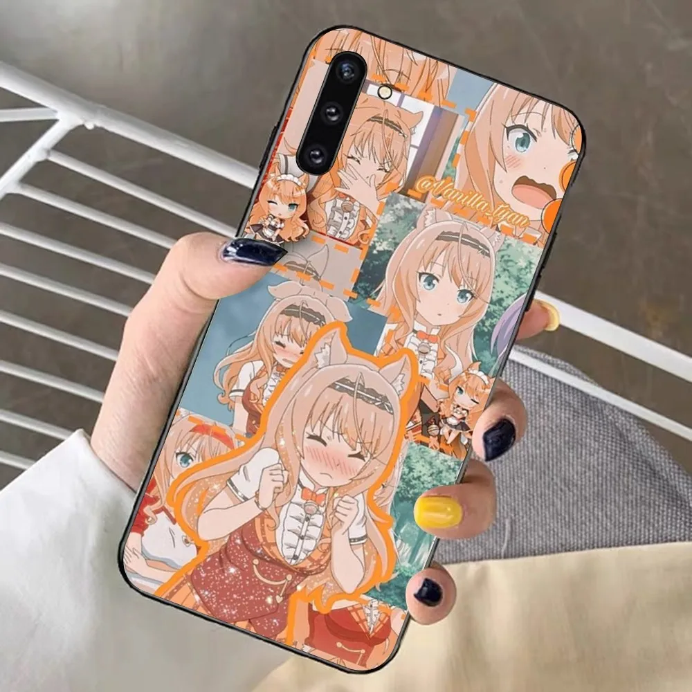 Nekopara Phone Case For Redmi Note 4 X 5 A 6 7 8 Pro T 9 Pro 9S 10 Pro 11 Pro 11S 11Epro PocoM3pro