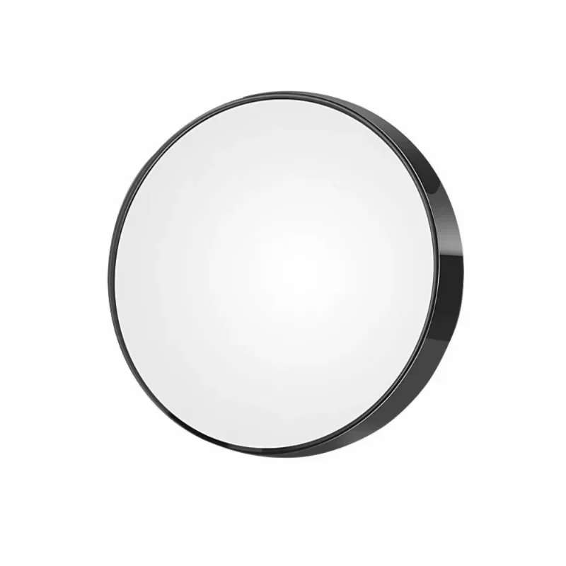 Magnification Mirror With Suction Cup Blackhead Magnifying Mirror For Bathroom Makeup Mirror Portable Mirror Round 10x