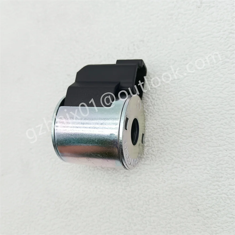 Construction Machinery Parts High Quality Solenoid Valve Coil Assembly 324-2579 3242579 for CAT Engine C4.4 3054C C3.4