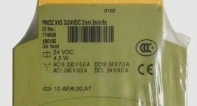 Brand New 1Pcs 774505 Hot Selling 24VDC Safety Relay Module Expedited Shipping