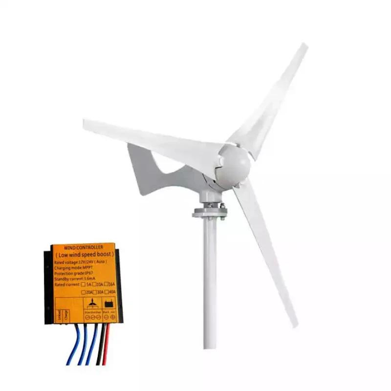 Energy Free 100W-1000W 12V 24V 48V Small Wind Generator