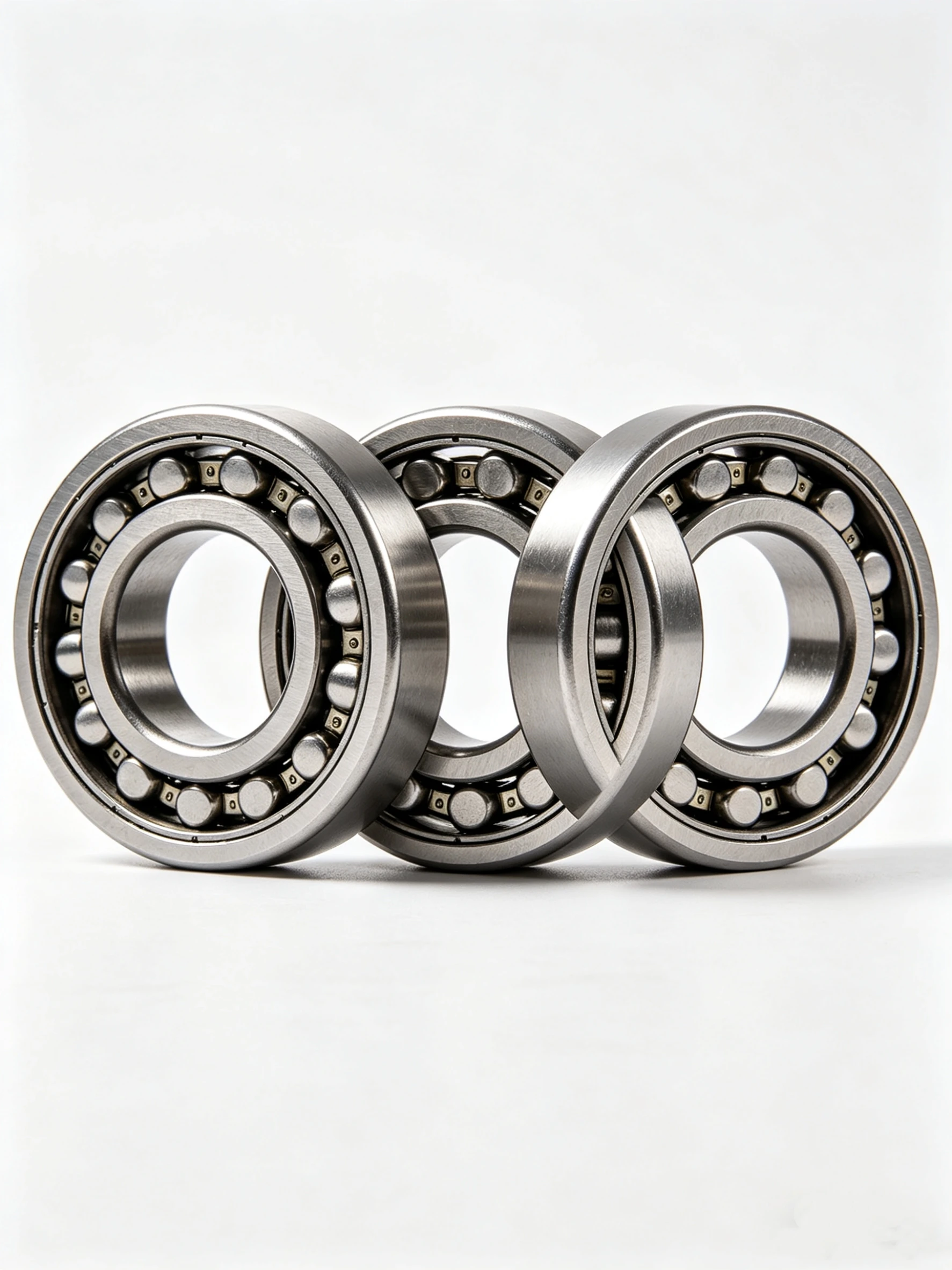 Precision Grade and Silent Grade Flange Bearing, Model F683 F684 F685 F686 F687 F688 F689 F6800 F Packaging Option 1/2/5/10/12