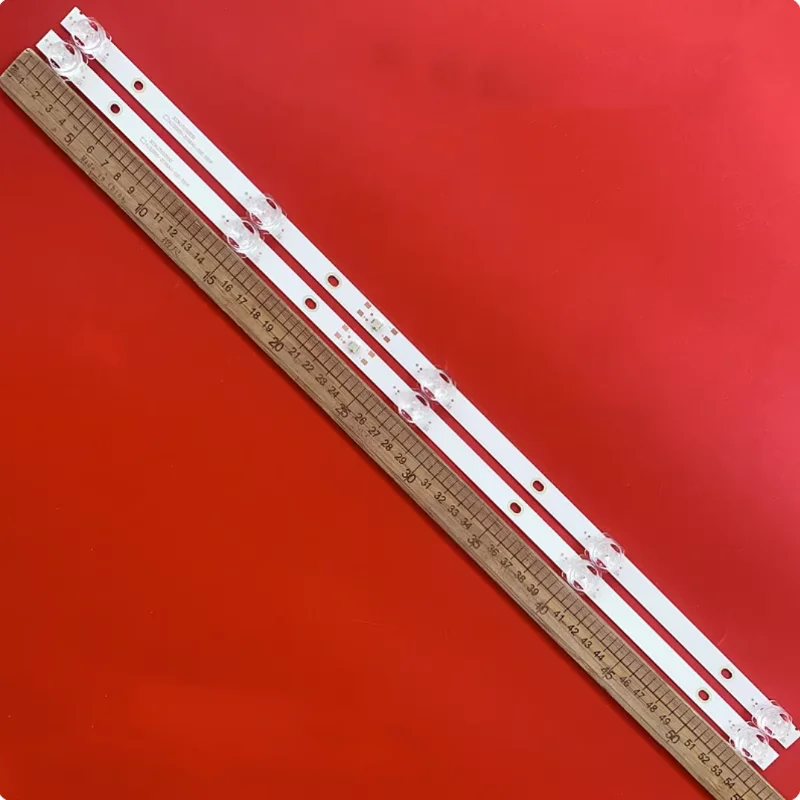 LED Backlight strip for HQ32KH HQS32NKH VR 32vh13b MS-KH-T320-V6-F2-3030-2.1-2015-FY4-05 HBH-H2 E493461 10203132.00202.05001