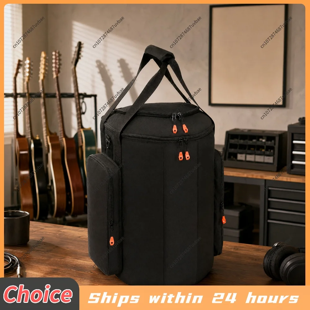 Multi-pocket Carrying Case Bag for EON ONE Compact Ultra Hard Shell Adjustable Shoulder Strap