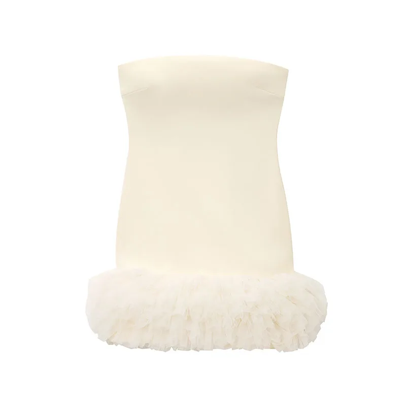 

TRAFZR Women Bodycon Mini Dress Sleeveless Short Cocktail Party Outfit Spring Summer Trendy Nightwear