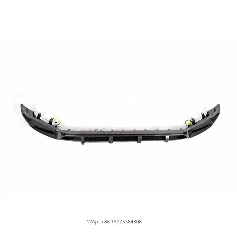 

Top style G class car Front bumper lips for G Class W464 G63 front splitter lip