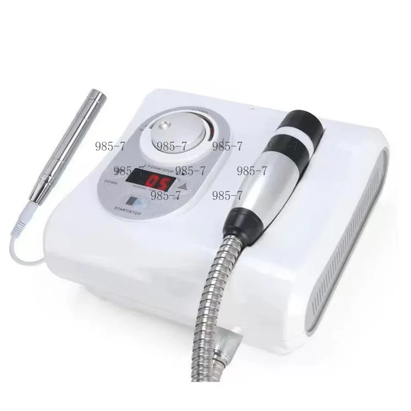 Multifunctional Radio Frequency Facial Beauty Equipment, Hot Cold Ultrasonic Instrument for Skin Rejuvenation & Lifting