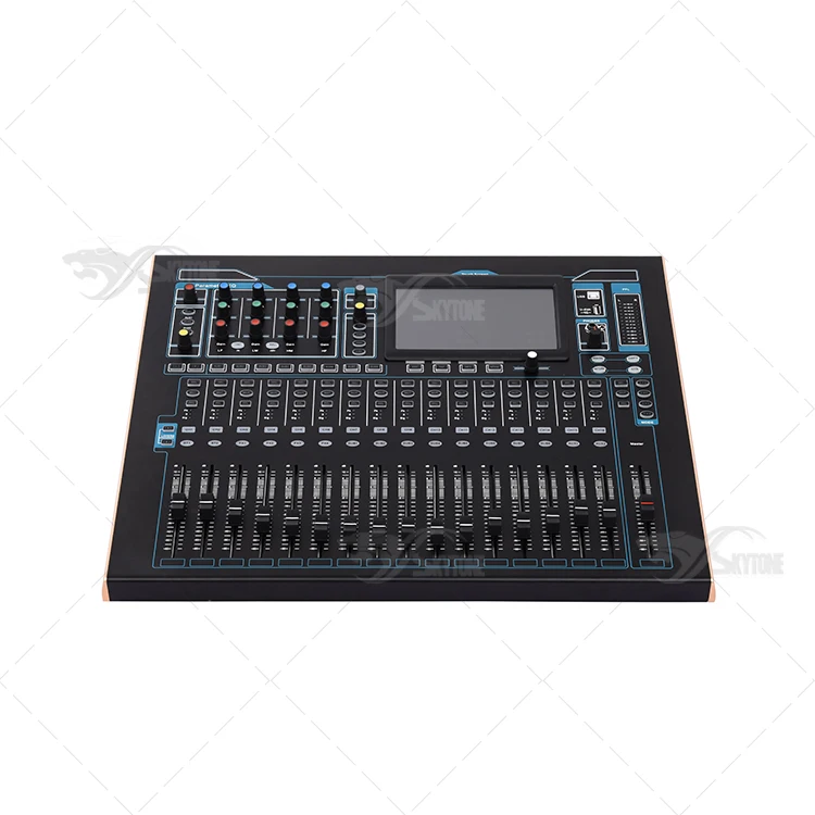 X24 High Quality Digital Audio Mixer Console
