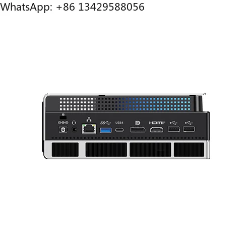 AMD AI Max+395 EVO-X2 AI Mini PC MAX Educational High-performance Mini PC with 128GB RAM 2TB SSD Dedicated Graphics Card
