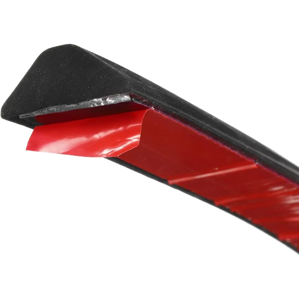 

uxcell 47 "складная пробка для душа, самоклеящаяся пробка для душа высотой 0,5 дюйма, защита от брызг воды для ванной комнаты, кухни, мокрый