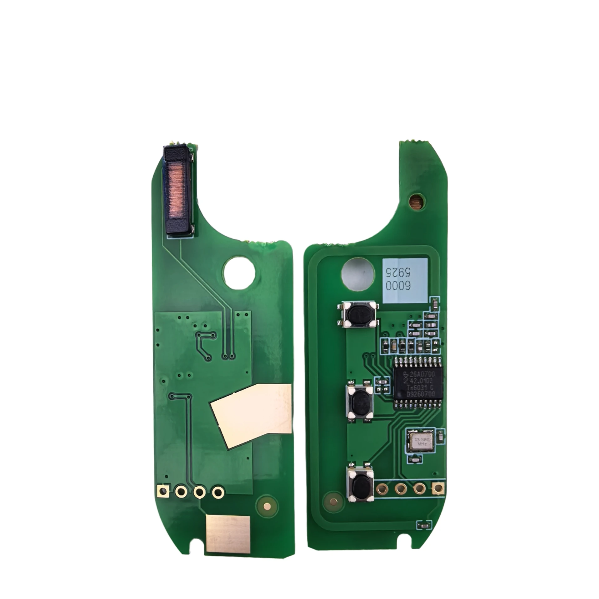 433Mhz ID46 PCF7946 Chip 3 Buttons Car Remote Key For Alfa Romeo Mito Giulietta 159 GTA 2010-2016 Delphi/Marelli Auto Fob/shell - view 2