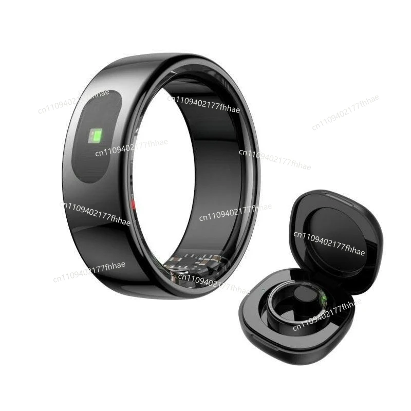New R08 Smart Ring Multi-functional Sleep Exercise Recording Ring