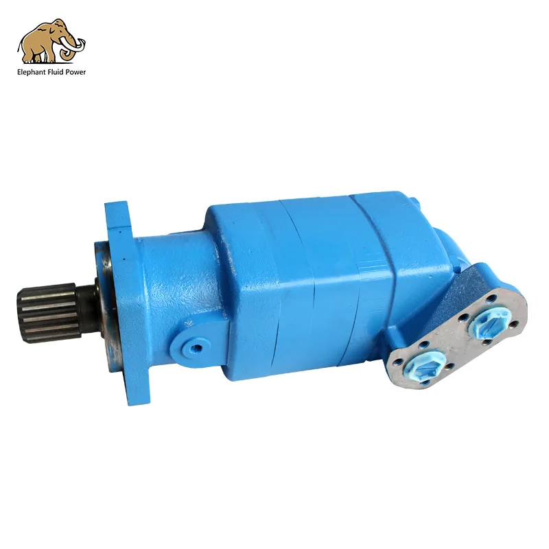 Hydraulic Orbital Motors Charlynn 10K 119-