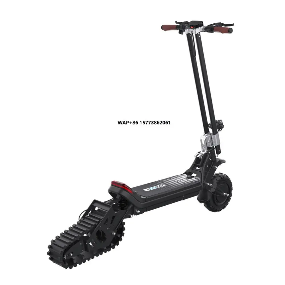 Trottinette à neige électrique pour adultes, moteur 1800w de haute qualité, roues de 11 pouces, Type électronique intelligent pour le snowboard