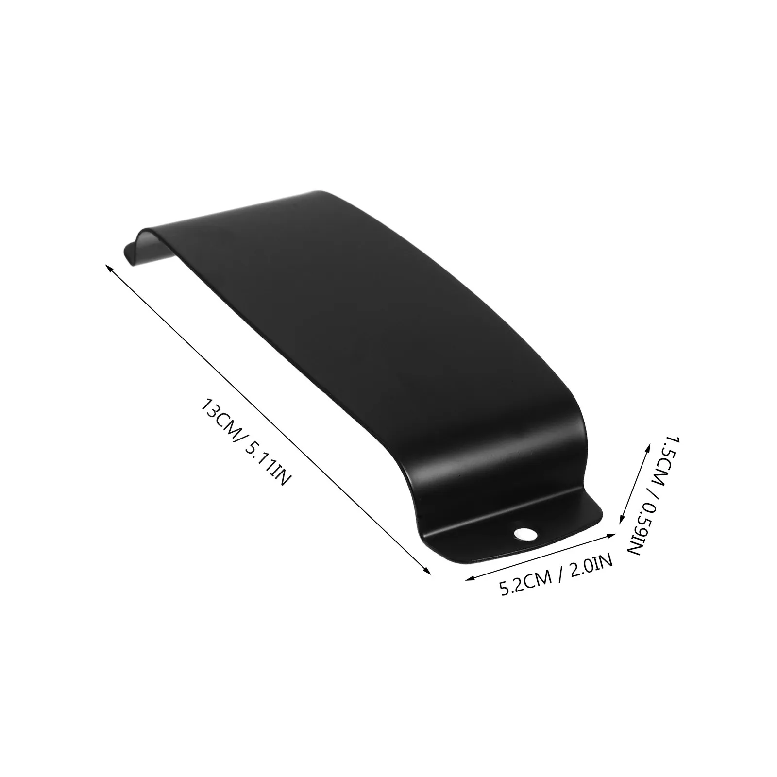 1Set Heavy Duty Metal Bass Bridge Cover Guitar Accessory Protects Bridge Pickups during Transport Performance Sleek Design