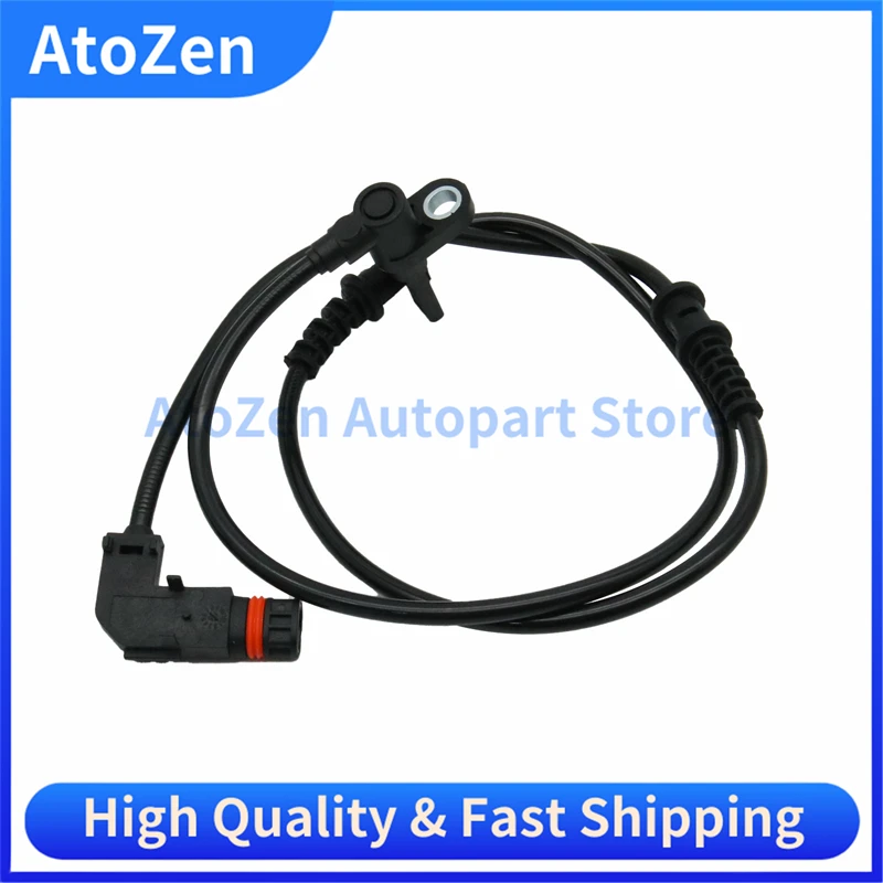 Front L/R ABS Speed Sensor for MERCEDES-BENZ VITO W639 VIANO W639 2010-2017 6395401017 6395400417 6399051700 65055 0986594591
